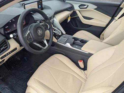 2025 Acura TLX Technology
