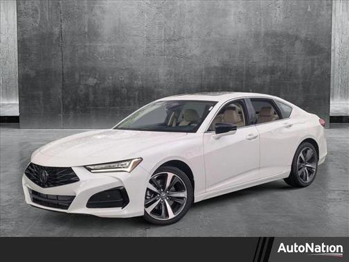 2025 Acura TLX Technology