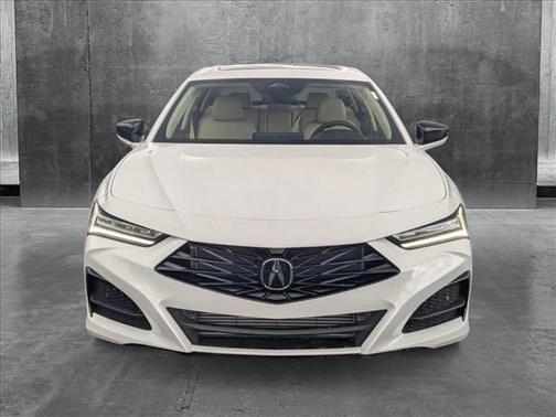 2025 Acura TLX Technology