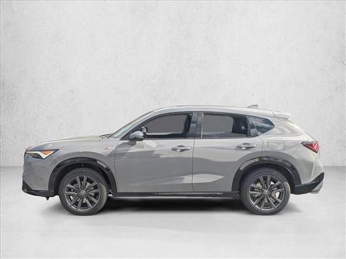 2025 Acura ADX A-Spec