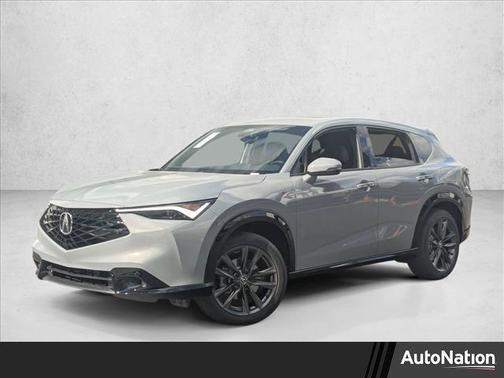 2025 Acura ADX A-Spec