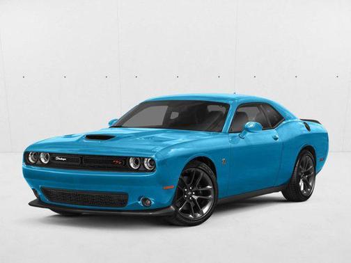 B5 Blue Pearlcoat 2023 Dodge Challenger R/T Scat Pack