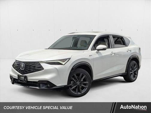 2025 Acura ADX w/A-Spec Package