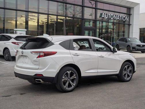 2025 Acura RDX Technology Package