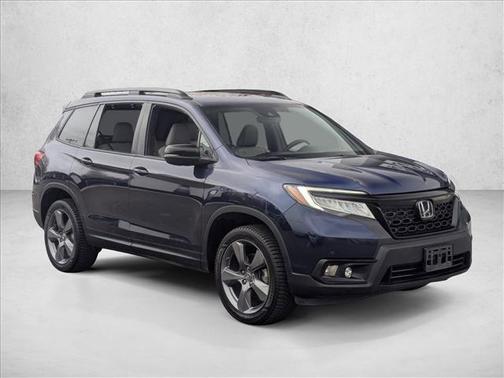 2021 Honda Passport AWD Touring