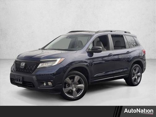 2021 Honda Passport AWD Touring