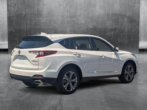 2025 Acura RDX Technology Package