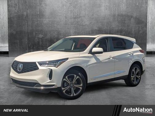 2025 Acura RDX Technology Package