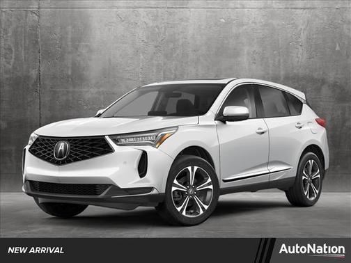 2025 Acura RDX Technology Package