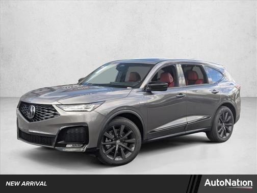 2026 Acura MDX A-SPEC