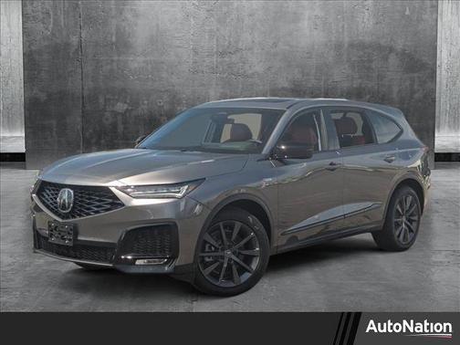 2025 Acura MDX A-SPEC
