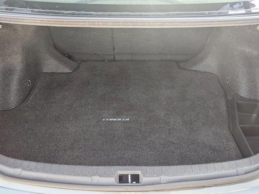 Magnetic Gray Metallic 2010 Toyota Corolla S