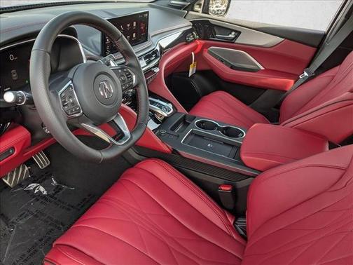 2026 Acura MDX A-SPEC Advance Package