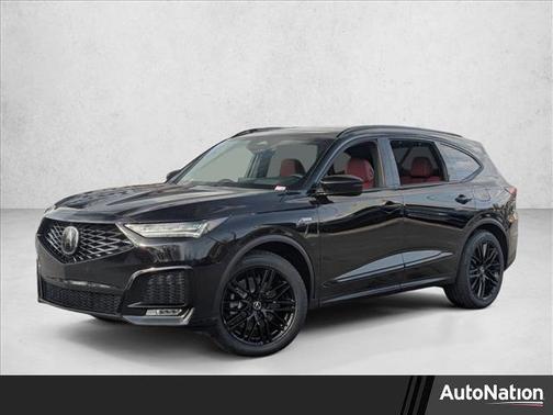 2026 Acura MDX A-SPEC Advance Package