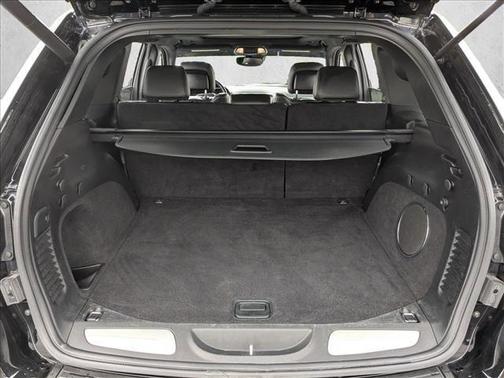 2018 Jeep Grand Cherokee High Altitude