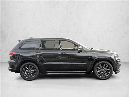 2018 Jeep Grand Cherokee High Altitude