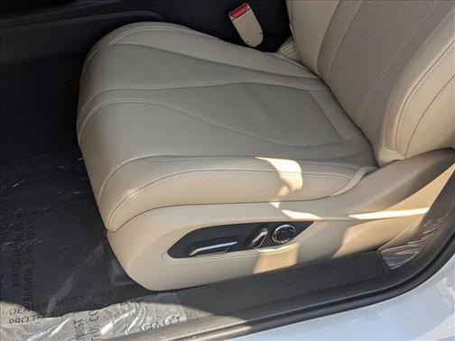 2025 Acura TLX Technology