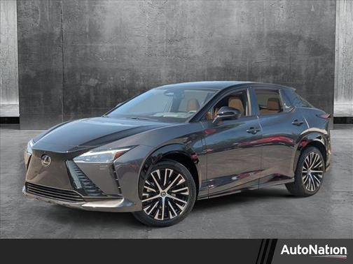2024 Lexus RZ 450e Premium