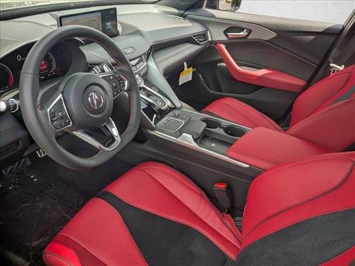 2025 Acura TLX A-Spec