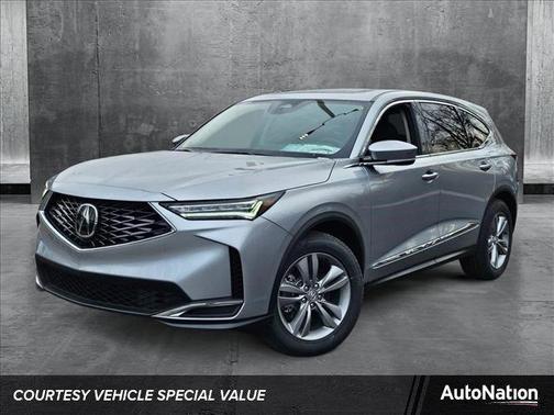 2025 Acura MDX Standard