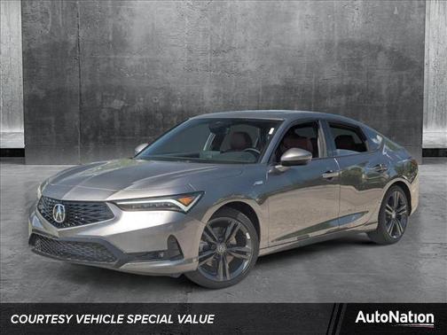 2025 Acura Integra A-SPEC