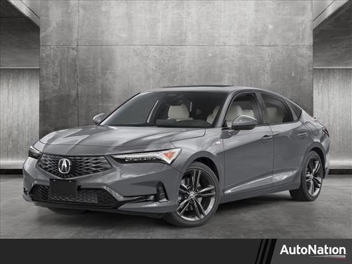 2025 Acura Integra A-SPEC