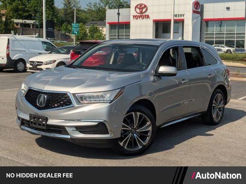 2020 Acura MDX 3.5L w/Technology Package