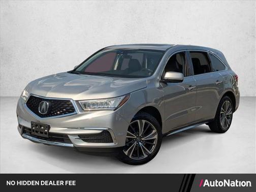 2020 Acura MDX 3.5L w/Technology Package