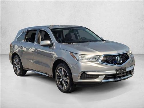 2020 Acura MDX 3.5L w/Technology Package
