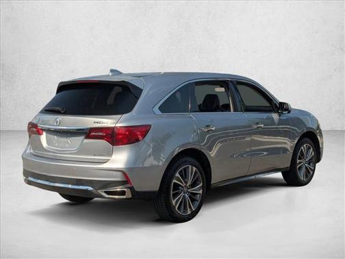 2020 Acura MDX 3.5L w/Technology Package