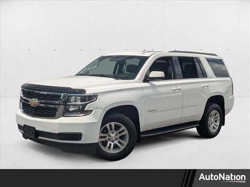 2020 Chevrolet Tahoe LT