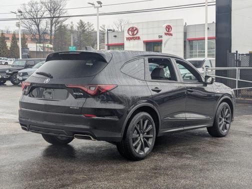 2026 Acura MDX A-SPEC