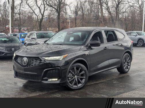 2026 Acura MDX A-SPEC