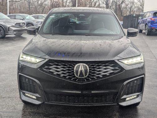 2026 Acura MDX A-SPEC