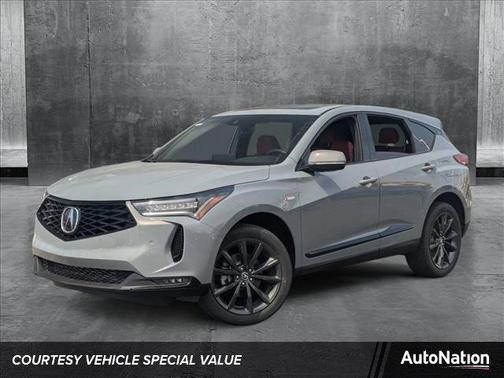 2025 Acura RDX Base