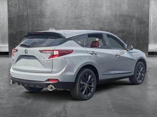 2025 Acura RDX Base