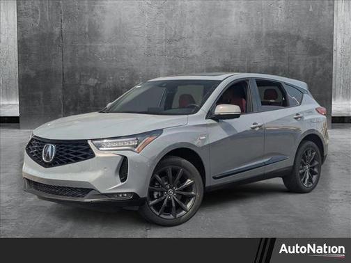 2025 Acura RDX Base