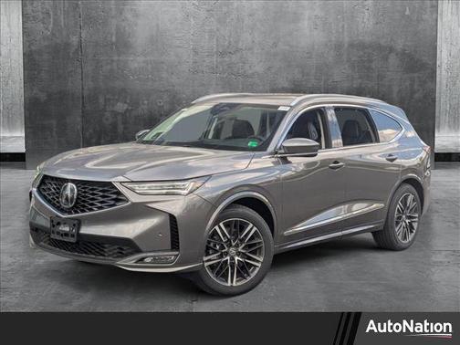 2025 Acura MDX Advance Package