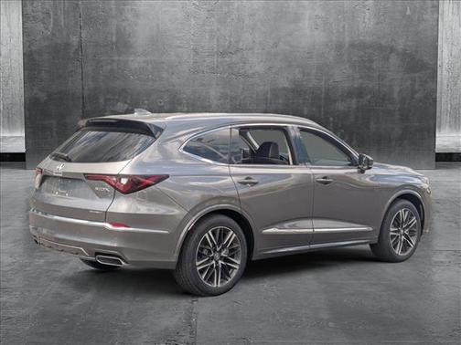 2025 Acura MDX Advance Package