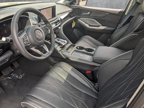 2025 Acura MDX Advance Package