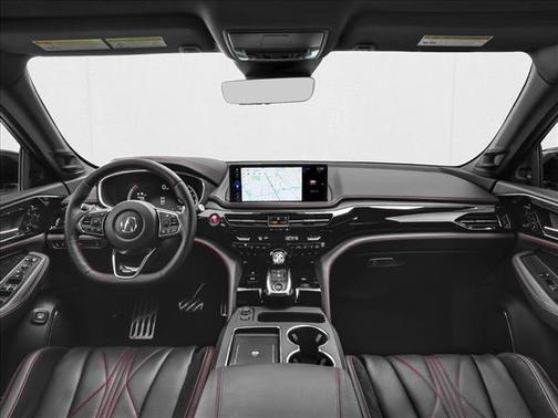 2026 Acura MDX Type S Advance Package