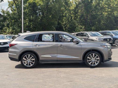 2025 Acura MDX Technology Package