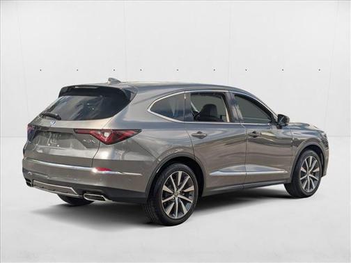 2025 Acura MDX Technology Package