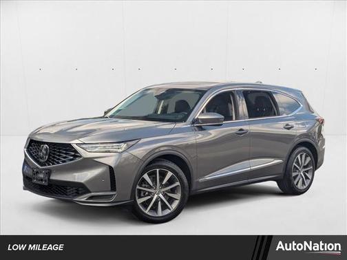 2025 Acura MDX Technology Package