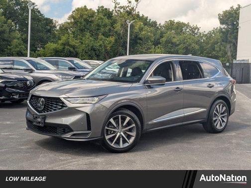 2025 Acura MDX Technology Package