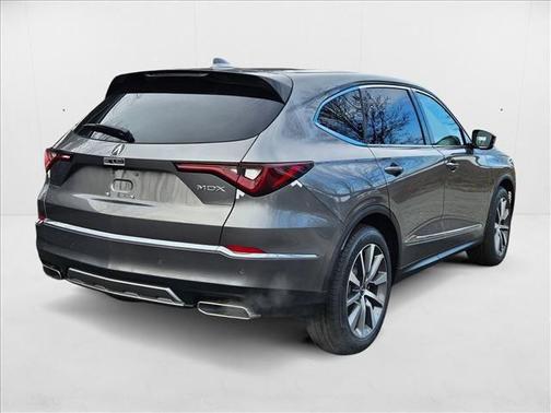 2025 Acura MDX Technology Package