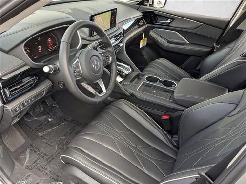 2026 Acura MDX Advance Package