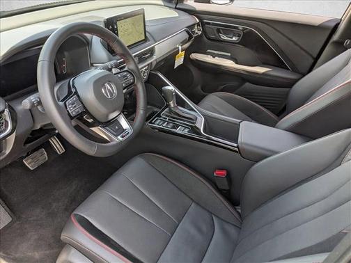 2025 Acura ADX A-Spec with Advance