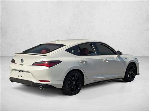 2026 Acura Integra FWD A-Spec