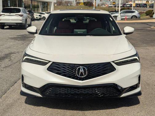 2026 Acura Integra FWD A-Spec